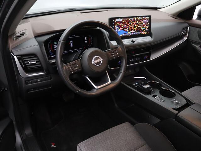 Nissan X-TRAIL 160pk e-Power N-Connecta Automaat 360° Camera | Adapt. Cruise | Navi | Parkeersens. v+a