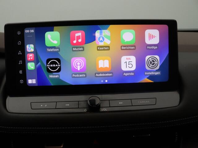Nissan X-TRAIL 160pk e-Power N-Connecta Automaat 360° Camera | Adapt. Cruise | Navi | Parkeersens. v+a