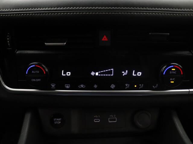 Nissan X-TRAIL 160pk e-Power N-Connecta Automaat 360° Camera | Adapt. Cruise | Navi | Parkeersens. v+a