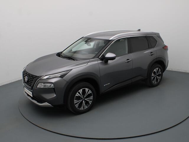Nissan X-TRAIL 160pk e-Power N-Connecta Automaat 360° Camera | Adapt. Cruise | Navi | Parkeersens. v+a