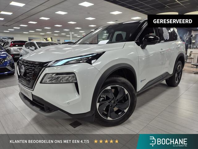 Nissan X-TRAIL 1.5 e-Power N-Connecta