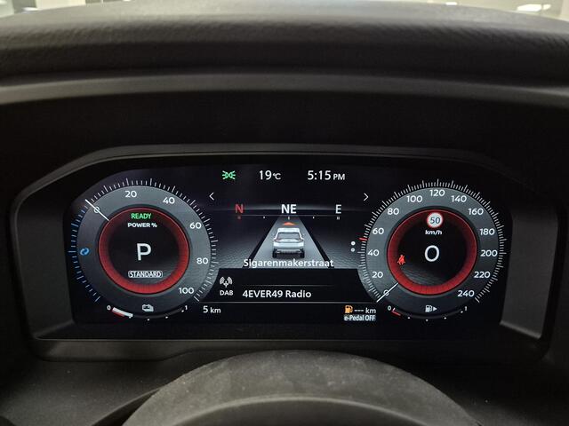 Nissan X-TRAIL 1.5 e-Power N-Connecta