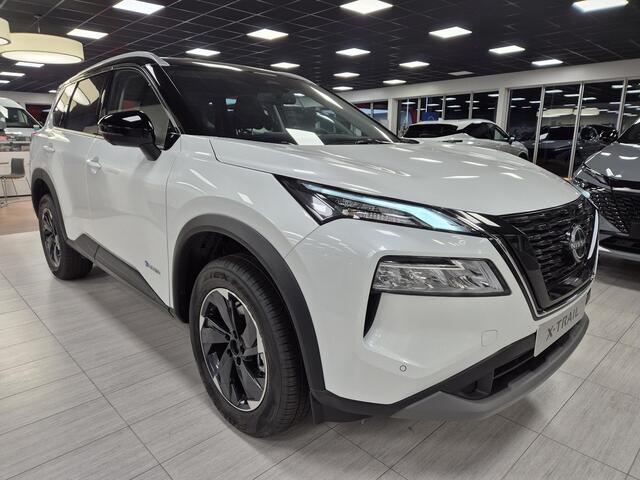 Nissan X-TRAIL 1.5 e-Power N-Connecta