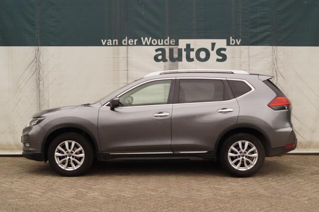Nissan X-TRAIL 1.3 DIG-T Automaat Business -PANO-LEER-TREKHAAK-