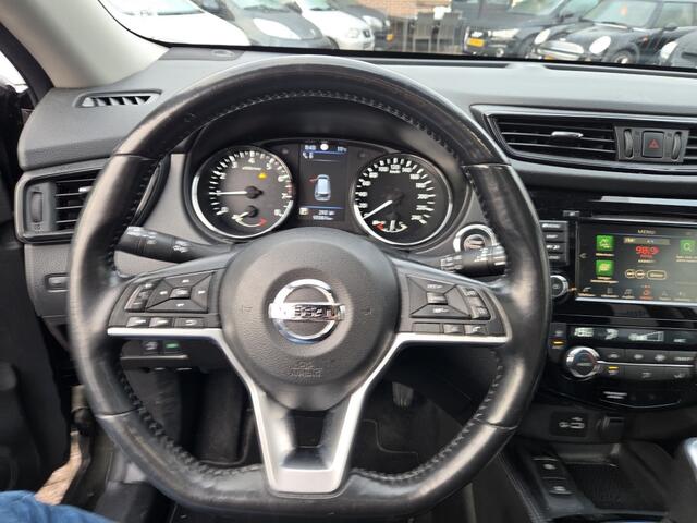 Nissan X-TRAIL 1.3 DIG-T Tekna Automaat Leder panoramadak