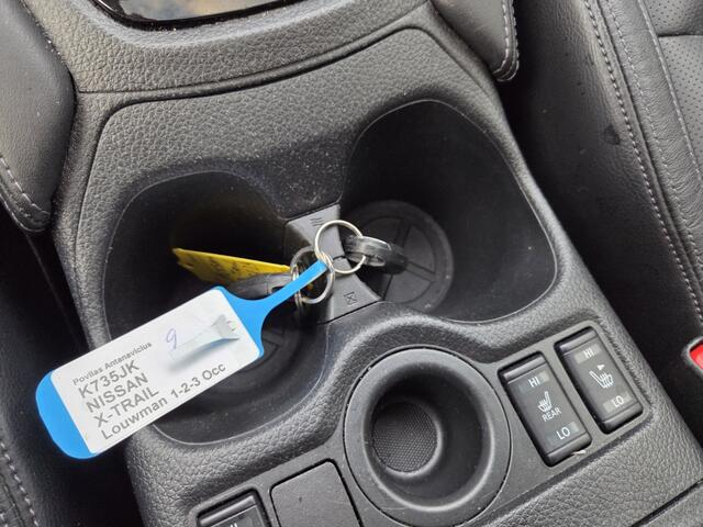 Nissan X-TRAIL 1.3 DIG-T Tekna Automaat Leder panoramadak