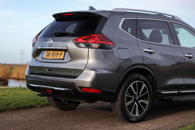 Nissan X-TRAIL 1.6 DIG-T Tekna 7p. ? Leder ? Pano ? LED