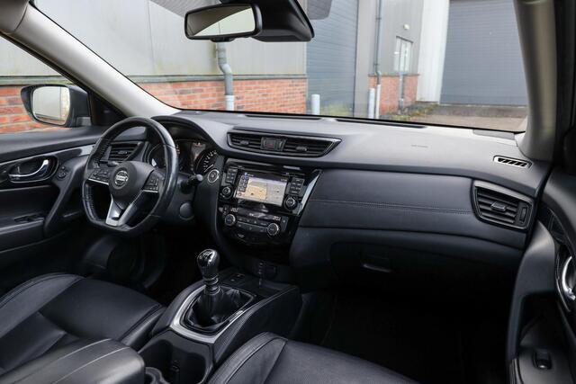 Nissan X-TRAIL 1.6 DIG-T Tekna 7p. ? Leder ? Pano ? LED