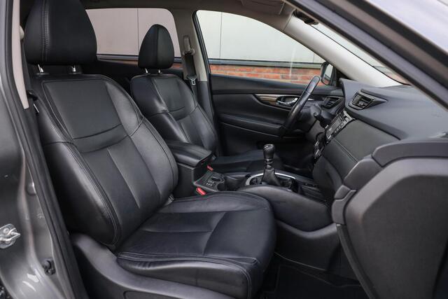 Nissan X-TRAIL 1.6 DIG-T Tekna 7p. ? Leder ? Pano ? LED