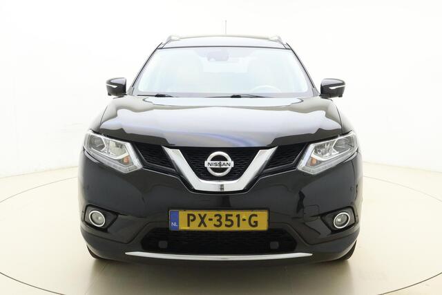Nissan X-TRAIL 1.6 dCi Business 4WD 4X4 | Navigatie | Trekhaak | 2.000 KG Trekgewicht | Lederen bekleding | Schuif/kanteldak | Stoelverwarming | Dakrails | Keyless