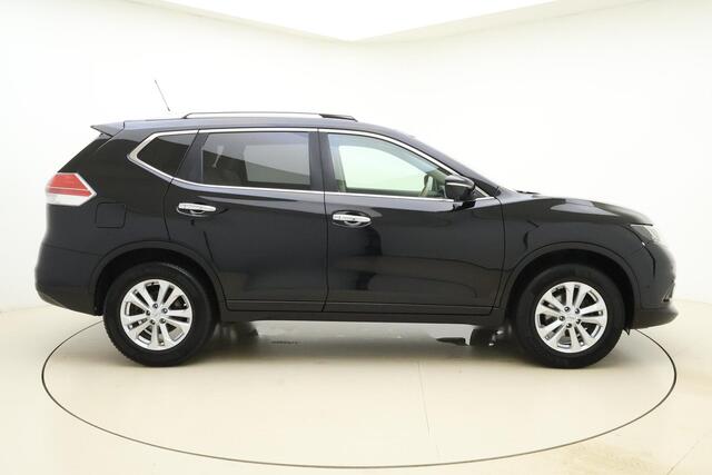 Nissan X-TRAIL 1.6 dCi Business 4WD 4X4 | Navigatie | Trekhaak | 2.000 KG Trekgewicht | Lederen bekleding | Schuif/kanteldak | Stoelverwarming | Dakrails | Keyless