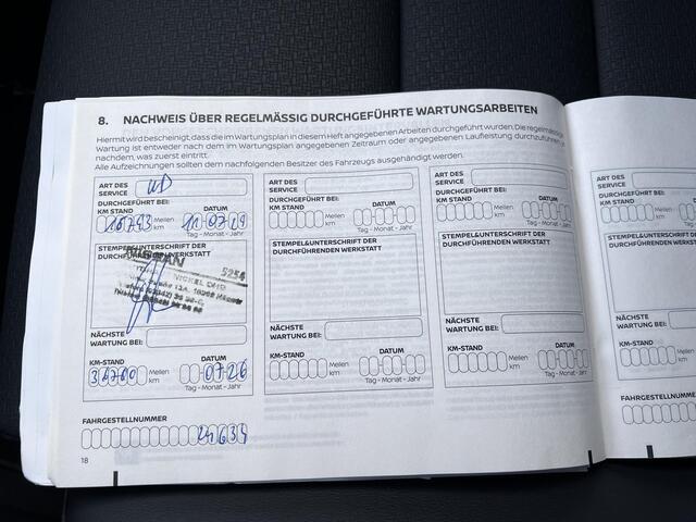 Nissan X-TRAIL 1.5 e-4orce Tekna 4WD Automaat / Fabrieksgarantie tot 10-2027 / 1.800 kg trekgewicht / Navigatie / Elektr. stoelen en klep / Stuur-, stoel- en achterbankverwarming / HUD / Camera 360° / 19" LM wielen met All Season banden /