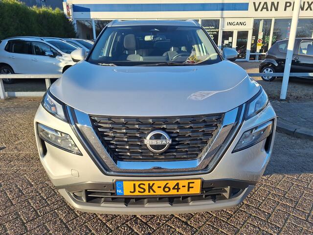 Nissan X-TRAIL 1.5 164pk connecta 7 persoons 1800kg trekgewicht