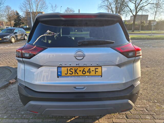 Nissan X-TRAIL 1.5 164pk connecta 7 persoons 1800kg trekgewicht