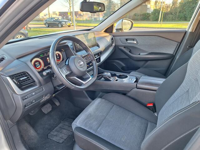 Nissan X-TRAIL 1.5 164pk connecta 7 persoons 1800kg trekgewicht