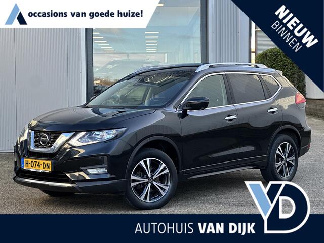 Nissan X-TRAIL 1.3 DIG-T Aut. N-Connecta | Pano-Dak/360° camera/Navi/Cruise Control