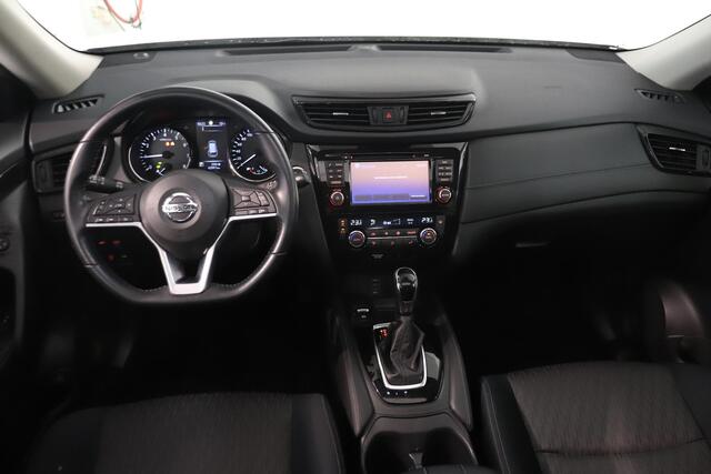 Nissan X-TRAIL 1.3 DIG-T N-Connecta | Elektr. Panoramadak | 360° Camera | Climate control | Navigatie | 1500 kg trekken | Cruise control | Achterklep elektr. |