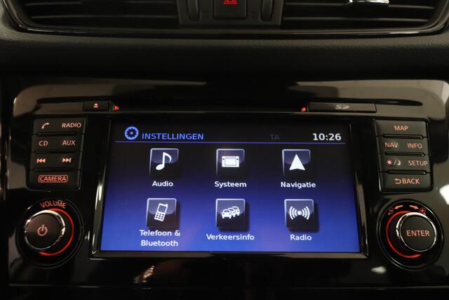 Nissan X-TRAIL 1.3 DIG-T N-Connecta | Elektr. Panoramadak | 360° Camera | Climate control | Navigatie | 1500 kg trekken | Cruise control | Achterklep elektr. |