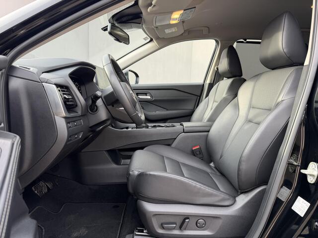 Nissan X-TRAIL 1.5 e-4orce Tekna 4WD / Fabrieksgarantie tot 10-2027 / Trekgewicht 2000 Kg / Elektr. achterklep / Elektr. Stoelen met Massage / Dodehoek Detectie / Apple Carplay & Android Auto / Stuur & Stoel en achterbankverwarming / Adaptief CC / 360 ° camera / Voorru