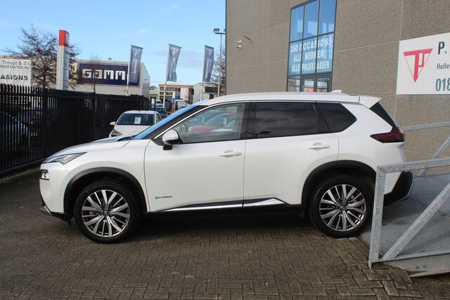 Nissan X-TRAIL 1.5 e-4orce N-Connecta 4WD 7p.