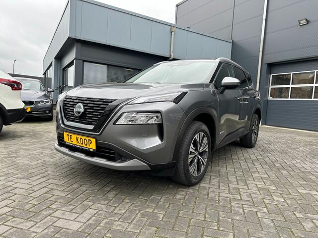 Nissan X-TRAIL 1.5e-Power N-Connecta Navi Camera schuifdak