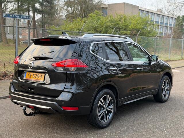 Nissan X-TRAIL 1.6 DIG-T - Open dak - Navi - Trekhaak - 2018 !!!