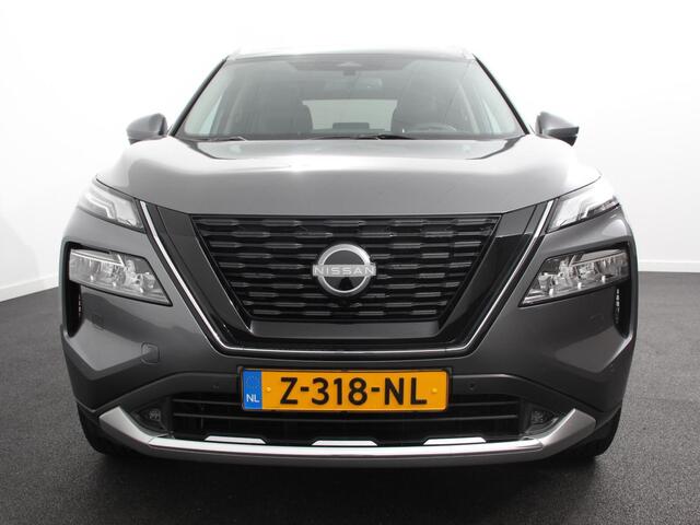 Nissan X-TRAIL 1.5 e-Power Automaat Tekna Climate Control Stoel verwarming Camera Keyless start Dab Adaptive Cruise Control