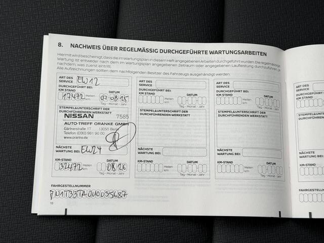 Nissan X-TRAIL 1.5 e-Power Tekna / Fabrieksgarantie tot 3-2028 / Dealer Onderhouden / HUD / 360 Camera / Lederen Bekleding / Adaptieve Cruise / Elektr. Stoelen + Memory / Elektr. Achterklep / Dodehoek Detectie / DAB / LED /