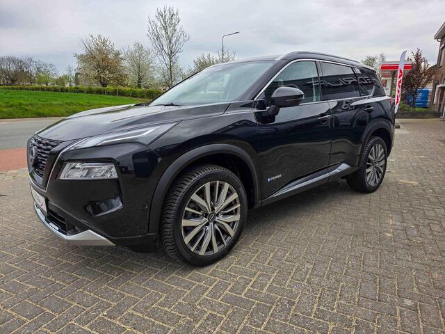 Nissan X-TRAIL 1.5 VC-T e-Power e-4ORCE TEKNA+