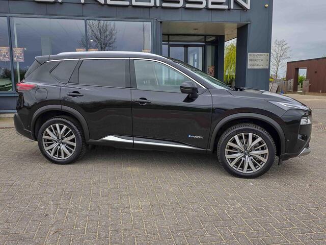 Nissan X-TRAIL 1.5 VC-T e-Power e-4ORCE TEKNA+