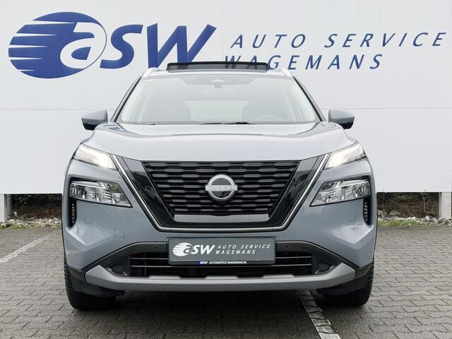 Nissan X-TRAIL 1.5 e-Power Tekna Plus | Pano | ACC | Leder | 360* Camera | LED | 19 inch