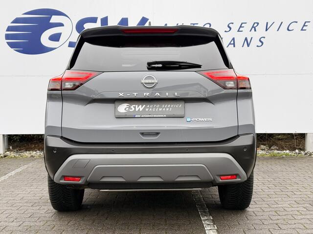 Nissan X-TRAIL 1.5 e-Power Tekna Plus | Pano | ACC | Leder | 360* Camera | LED | 19 inch