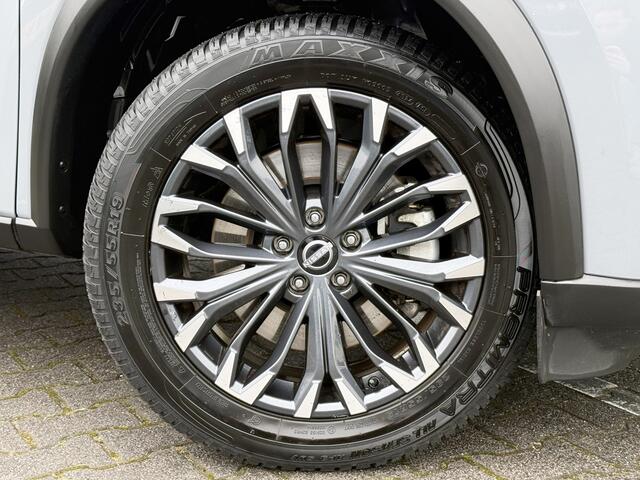 Nissan X-TRAIL 1.5 e-Power Tekna Plus | Pano | ACC | Leder | 360* Camera | LED | 19 inch