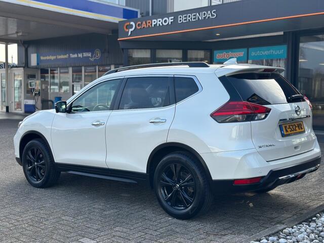 Nissan X-TRAIL 1.3 DIG-T N-Tec Automaat '' Clima - Elek achterklep - 360 Camera ''