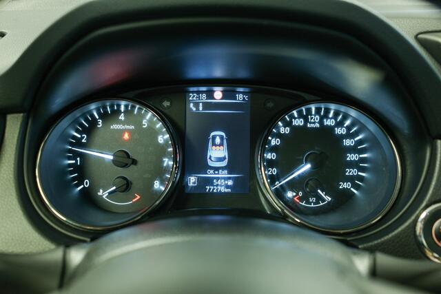 Nissan X-TRAIL 1.3 DIG-T Tekna Leder, Automaat, Pano, 360cam, Lane assit, Zeer compleet!