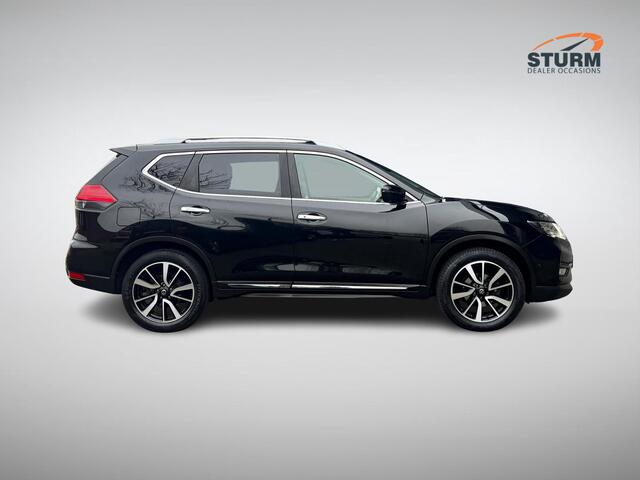 Nissan X-TRAIL 1.6 DIG-T Tekna incl. Trekhaak Afneembaar!
