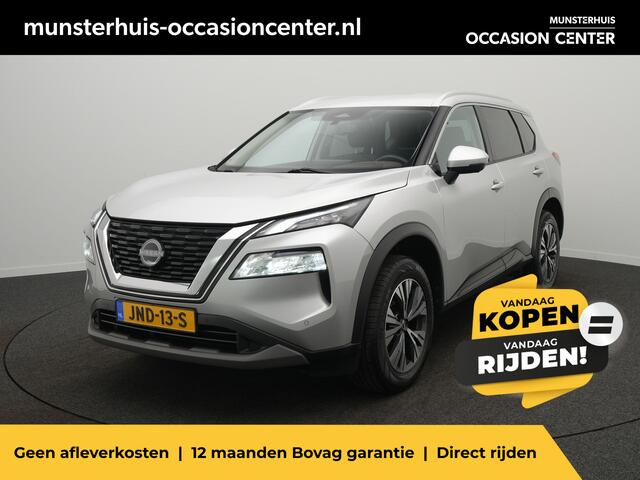 Nissan X-TRAIL 1.5 e-Power Tekna Plus - RIJKLAARPRIJS - 7-zitplaatsen - Automaat - All Seasonbanden - Adaptive Cruise Control - 360 graden Camera