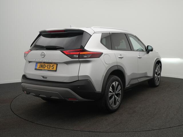 Nissan X-TRAIL 1.5 e-Power Tekna Plus - RIJKLAARPRIJS - 7-zitplaatsen - Automaat - All Seasonbanden - Adaptive Cruise Control - 360 graden Camera