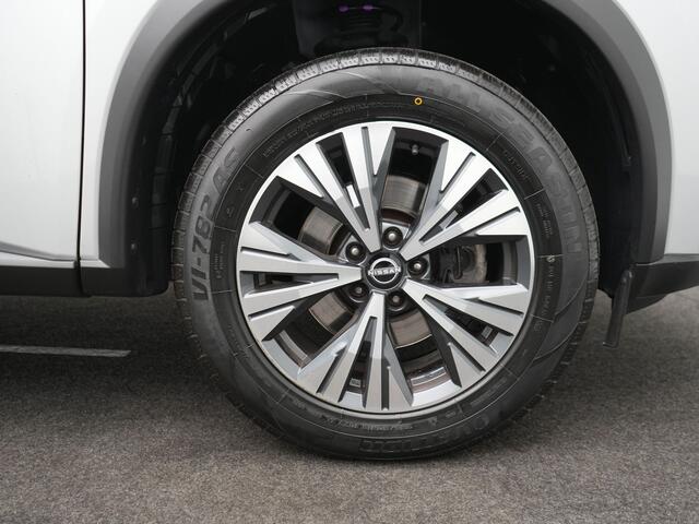 Nissan X-TRAIL 1.5 e-Power Tekna Plus - RIJKLAARPRIJS - 7-zitplaatsen - Automaat - All Seasonbanden - Adaptive Cruise Control - 360 graden Camera