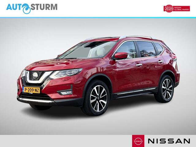 Nissan X-TRAIL 1.3 DIG-T Tekna