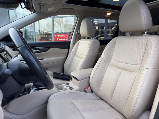 Nissan X-TRAIL 1.3 DIG-T Tekna