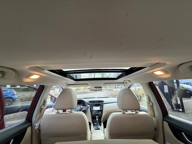 Nissan X-TRAIL 1.3 DIG-T Tekna