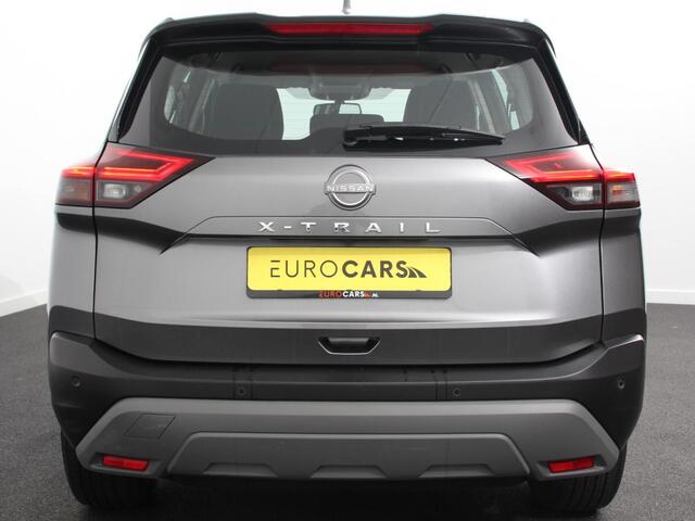 Nissan X-TRAIL 1.5 MHEV 163pk Automaat Acenta 7p. Navigatie Apple Carplay/Android Auto Climate Control Stoel verwarming Camera Keyless start | Dab | Adaptive Cruise Control