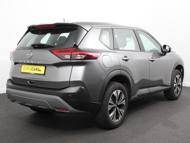 Nissan X-TRAIL 1.5 MHEV 163pk Automaat Acenta 7p. Navigatie Apple Carplay/Android Auto Climate Control Stoel verwarming Camera Keyless start | Dab | Adaptive Cruise Control
