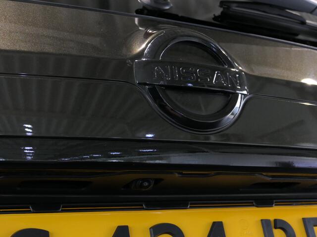 Nissan X-TRAIL 1.3 DIG-T Tekna *AUTOMAAT* *Aanhangergewicht geremd 1500 kg* - Elektrisch glazen panoramadak, lederen bekleding, 360 camera