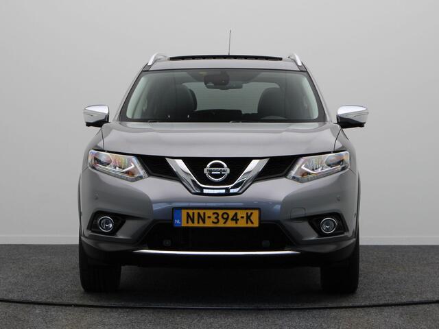 Nissan X-TRAIL 1.6 DIG-T Tekna | Panoramadak | Lederen Bekleding | Rondomzicht Camera | Trekhaak |