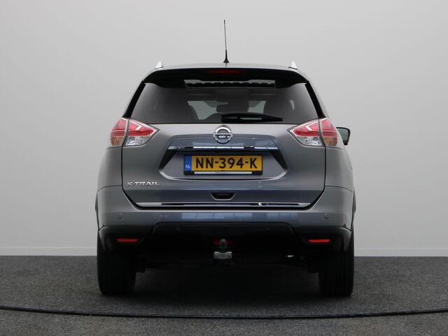Nissan X-TRAIL 1.6 DIG-T Tekna | Panoramadak | Lederen Bekleding | Rondomzicht Camera | Trekhaak |
