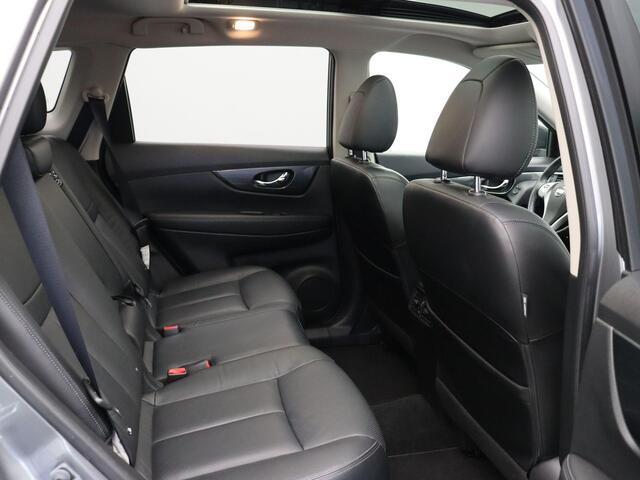 Nissan X-TRAIL 1.6 DIG-T Tekna | Panoramadak | Lederen Bekleding | Rondomzicht Camera | Trekhaak |