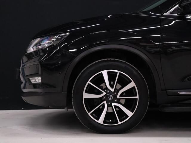 Nissan X-TRAIL 1.3 DIG-T N-Connecta [TREKHAAK, SCHUIFDAK, BOSE AUDIO, CAMERA, KEYLESS ENTRY, STOELVERWARMING V+A, STUUR VERWARMD, LANE ASSIST, NIEUWSTAAT]