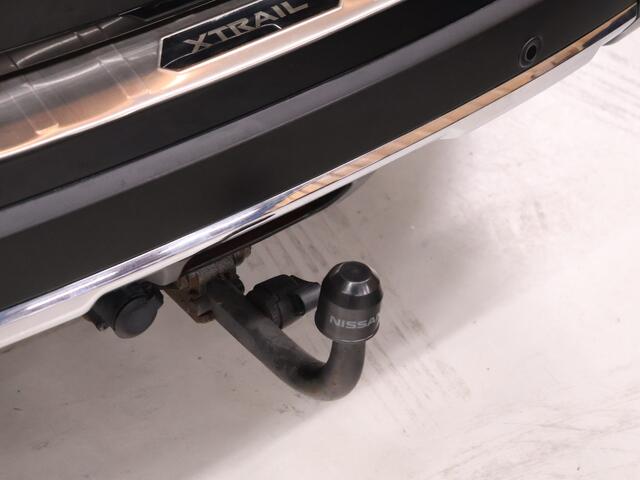 Nissan X-TRAIL 1.3 DIG-T N-Connecta [TREKHAAK, SCHUIFDAK, BOSE AUDIO, CAMERA, KEYLESS ENTRY, STOELVERWARMING V+A, STUUR VERWARMD, LANE ASSIST, NIEUWSTAAT]